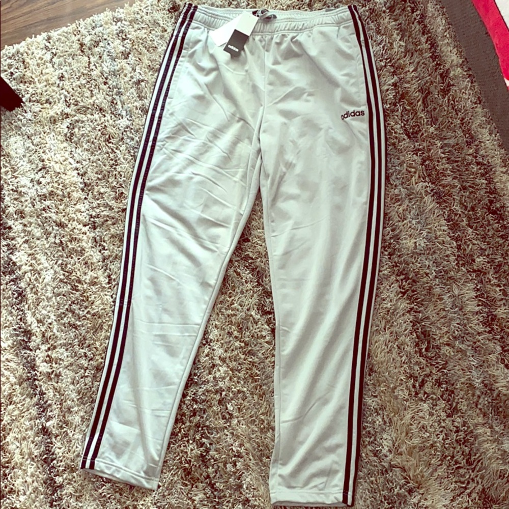 Adidas track pants